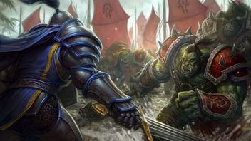Wspólne rajdy Hordy i Przymierza w nowej aktualizacji do WoW-a