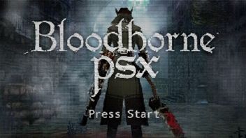 BloodbornePSX to fanowska perełka, w którą zagrasz za darmo