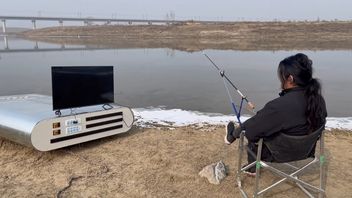 Pralka zasilana powerbankiem to szalone dzieło youtubera