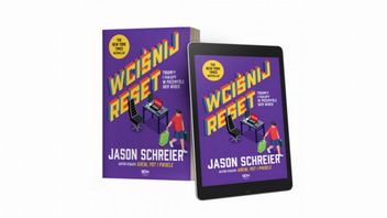 Jason Schreier ma nową książkę o triumfach i porażkach w branży gier