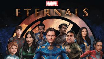 Eternals jedną z największych porażek finansowych MCU