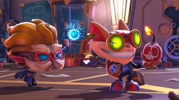 Spin-off League of Legends zawitał do Netflix Games