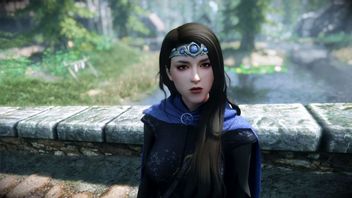 Koło Czasu w Skyrim - jest nowa wersja moda