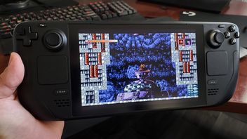 Deweloperzy zachwyceni Steam Deckiem: „to naprawdę dobrze działa”