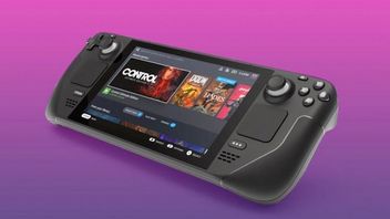 Steam Deck jest wielki - zobacz porównanie rozmiaru z innymi konsolami przenośnymi