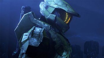 Halo Infinite straciło już większość graczy na Steamie