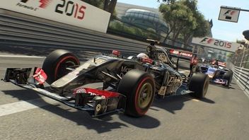 F1 2015 – obejrzyj dwa gameplaye w 60 FPS i 1080p na PC