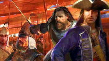 Age of Empires 3: Definitive Edition z trybem co-op dzięki patchowi