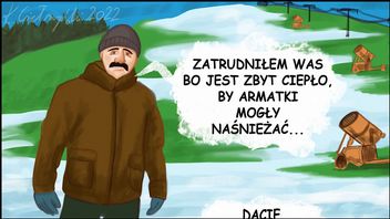 Fatal Draws - odc. 157 - Bo ilość śniegu w Zakopanem musi się zgadzać