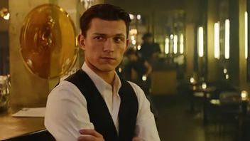 Tom Holland o tym, co było najtrudniejsze w graniu Nathana Drake'a
