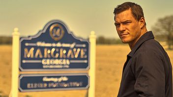 Reacher przedłużony na 2. sezon po fenomenalnym debiucie na Amazon Prime Video