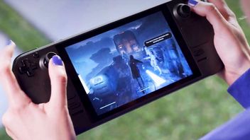 Bateria w Steam Decku może paść bardzo szybko