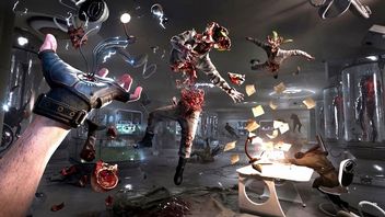 „Rosyjski BioShock” Atomic Heart z nowym zwiastunem i terminem premiery