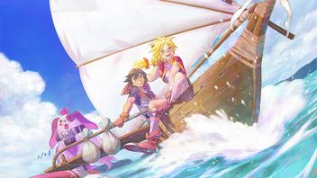 Nadchodzi remaster kultowego jRPG-a Chrono Cross