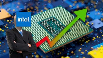 Nowe procesory Intela coraz popularniejsze, zaczynają wyprzedzać AMD