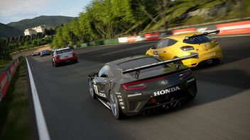 Multiplayerowy rating z Gran Turismo Sport nie przepadnie; przeniesiemy go do Gran Turismo 7