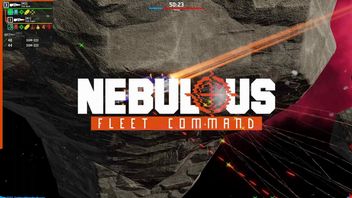 Nebulous to RTS z bitwami rodem z The Expanse. Gra zadebiutuje dziś