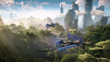 Preload Horizon Forbidden West dostępny, oto ile waży