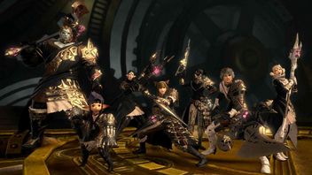 Final Fantasy XIV wymusi połączenie kont Steam i Square Enix