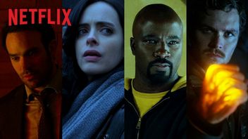 Seriale Marvela niedługo znikną z oferty Netflixa