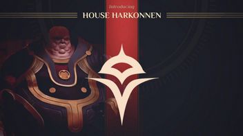 Dune: Spice Wars - twórcy zaprezentowali ród Harkonnenów