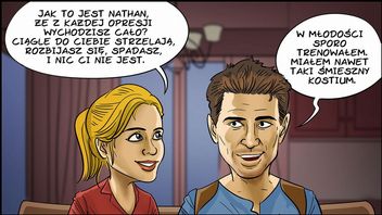 Cartoon Games - odc. 345 - Spider-Man jednak w Uncharted