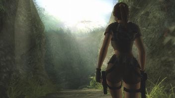 Te grafiki zachwycą fanów świętujących 25-lecie serii Tomb Raider