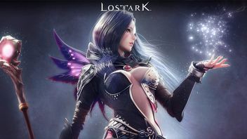 W Lost Ark spamują chat, żeby zadawać więcej obrażeń