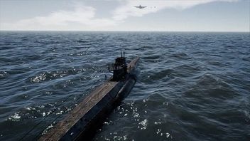 UBOOT - powstaje polski Silent Hunter połączony z Fallout Shelter