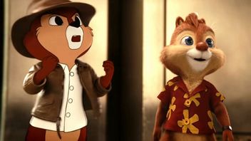 Zobacz zwiastun filmu Chip i Dale; tytuł zadebiutuje wyłącznie na Disney+