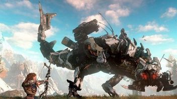 Horizon Zero Dawn – premiera nadal w 2016 roku?