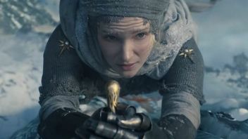 Twórcy zdradzają, ile CGI będzie we Władcy Pierścieni: Pierścieniach władzy
