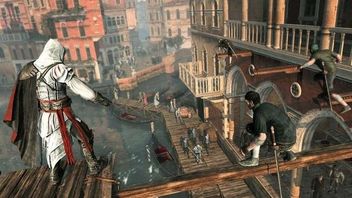 Assassin's Creed 2 i inne gry Ubisoftu za darmo - będzie druga szansa