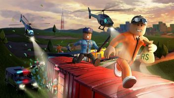 Roblox większy od Epic Games Store, sukces gry w 2021 roku oszałamia