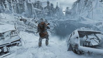 Sprzedaż Metro Exodus przekroczyła 6 mln egzemplarzy. Marka trzyma się mocno