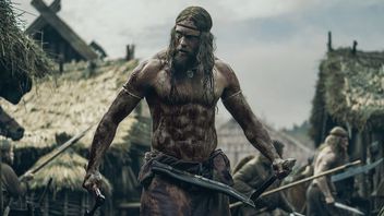 W The Northman będą 4-minutowe ujęcia scen walki, zapowiada Alexander Skarsgard