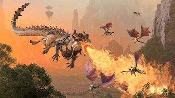 Premiera Total War: Warhammer 3; Chińczycy zalewają grę negatywnymi ocenami na Steam