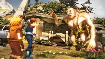 Brothers: A Tale of Two Sons od dziś za darmo w Epic Games Store [Aktualizacja]