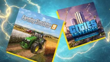 PS Plus w maju: Farming Simulator 19 i Cities: Skylines