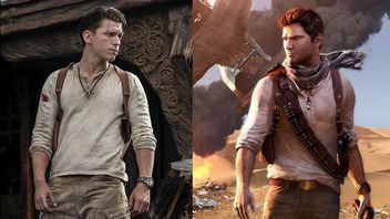 Reżyser Uncharted tłumaczy, czym różni się filmowy Drake od tego z gier