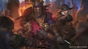 Battle Brothers dostanie darmowe DLC z nową zawartością