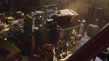 Contraband twórców Just Cause 4 może skupić się na starciach pojazdów