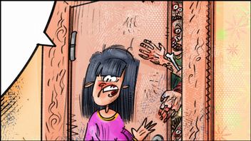 Złamany ołówek - odc. 19 - Atak Zombie