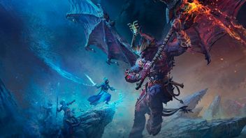 20 minut czekania na start gry - Warhammer 3 ma problem, głównie w Game Passie