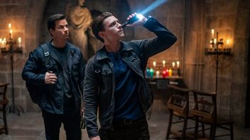 Filmowe Uncharted może nie zachwycać, ale radzi sobie w kinach