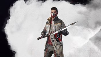 Kolejne darmowe rzeczy w Dying Light 2; nadciąga Ronin Pack