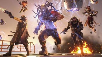 LawBreakers przeszło na model free-to-play