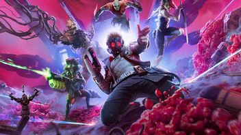 Sprzedaż Marvel's Guardians of the Galaxy zawiodła Square Enix na premierę