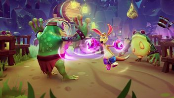 Demo nowego Kangurka Kao już dostępne na Steamie