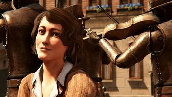 Syberia: The World Before otrzyma polski dubbing